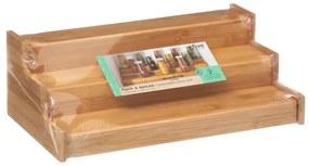 Výsuvný organizér na koření DOLCE bambus