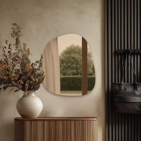 Bronzové zrkadlo Pure R37