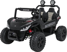 Ramiz Buggy auto SPEEDY 4x4 čierne