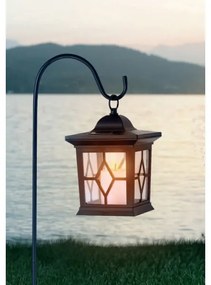 Globo 33270 - Solárna lampa SOLAR AL 1xLED/0,05W/3,2V IP44