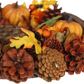 Retlux - Jesenný veniec HALLOWEEN pr. 35 cm