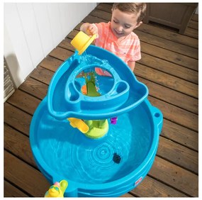 Step 2 Vodný stolík na hranie Summer Showers Splash Tower  (100337206)