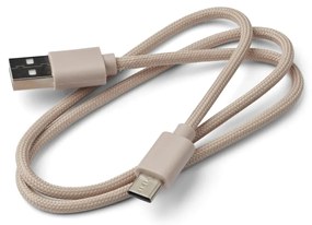 LIEWOOD Stmievateľná LED lampa Hyppolite Sandy