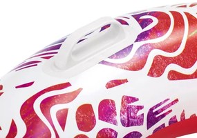 Nafukovacie koleso Bestway 36084 červené 91 cm