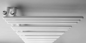 Aqualine Aqualine, POSEIDON vykurovacie teleso 550x1740mm, biela, PS517