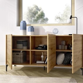 Komoda Ness oak nordic