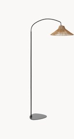 Ručne vyrobená stmievateľná stojacia LED lampa Niza