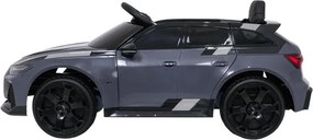 Elektrické autíčko Audi RS6 Avant GT sivé