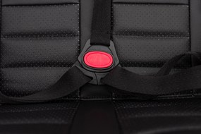 Ramiz Elektrické autíčko Toyota FJ Cruiser čierne terénne + ovládač