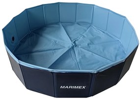 Marimex | Skladací bazén pre psy - Ø 80 cm | 10210057