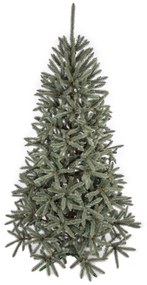 Umelý vianočný stromček Smrek Strieborný 150cm