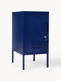 Kovový nočný stolík's otváraním vľavo alebo vpravo The Shorty