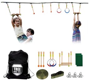2Kids Toys - Ninja prekážková dráha