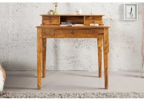 Toaletný stolík-Sekretár 36340 Palisander drevo  - Komfort-nábytok