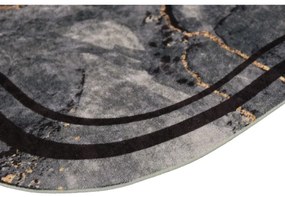 Sivý koberec 100x60 cm - Vitaus