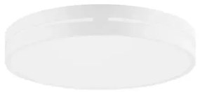 Stropné svietidlo LED so stmievaním Wheel 45 biele