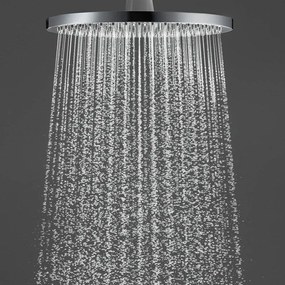 HANSGROHE Crometta S horná sprcha 1jet EcoSmart, priemer 240 mm, chróm, 26724000