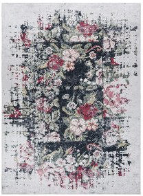 Dywany Łuszczów AKCIA: 120x170 cm Kusový koberec ANDRE Flowers 1816D - 120x170 cm
