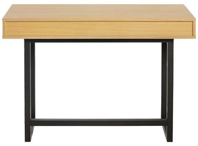 Písací stôl Woodman Camden Herringbone, 110 x 55 cm