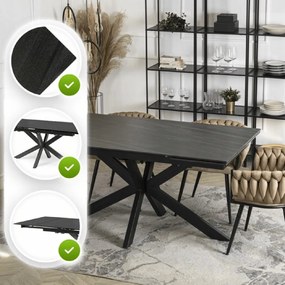 PROXIMA.store - Rozkladací stôl BRUNO
