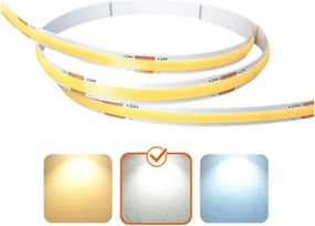 LED pás TRAMO LED/50W/24V 5m 4000K