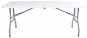 ShopJK SKLADACÍ STÔL 150 x 70 CM - SC-01