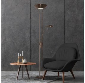 Searchlight EU4329AB- Stmievateľná stojacia lampa MOTHILD 1xR7s/14W+1xG9/8W/230V EU4329AB