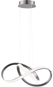 Wofi 6134.01.88.9000 - LED Stmievateľný luster na lanku INDIGO LED/44W/230V