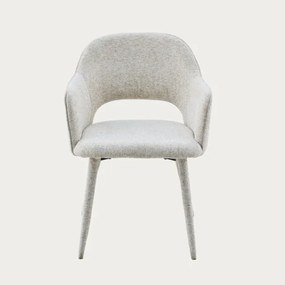 Jedálenská stolička CONTE béžová 774881