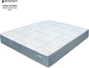 Penový matrac Enviro Oxy Rozmer: 90 x 200 cm
