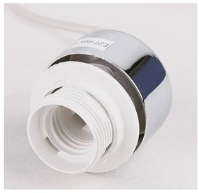 Luster na lanku LIBANO 3xE27/60W/230V