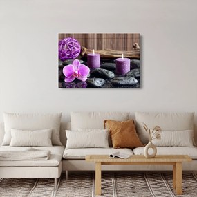 Obraz - Relaxácia (90x60 cm)