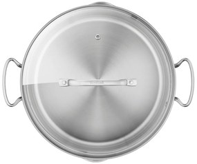 Vysoký hrniec s pokrievkou Tefal Duetto+ 28 cm G7196456