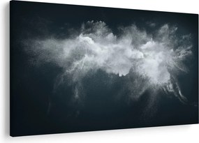 Obraz abstrakcie (90x60 cm)