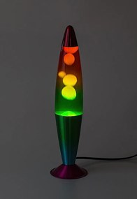 Rabalux LOLLIPOP RAINBOW2 LED lávová lampa 76111
