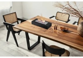 Kratki INDIA/CZARNY/TUV - BIO krb INDIA 8,5x49 cm 2,5kW čierna