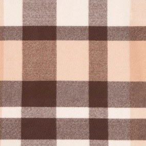 Deka MELROSE hnedá / béžová 749698