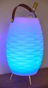 LED vonkajšia lampa Boombox