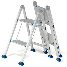 Pracovné schodíky AMEND, v 540 mm