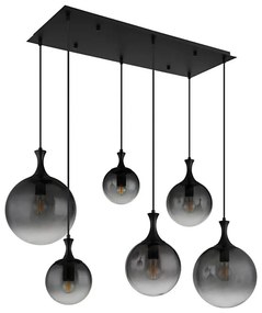 Globo 15885-6H - Luster na lanku DALTON 6xE27/10W/230V