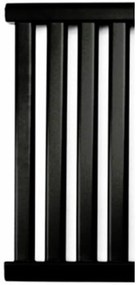 Izbový radiátor KPP 4/260 čierna