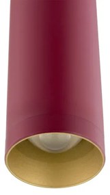 Argon 8331 - LED Luster na lanku RIO LED/4,2W/230V 3000K červená