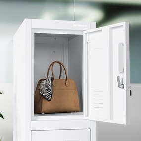 Šatníková skriňa BHP ROBERT 1 Plus 292 x 1720 x 450 mm