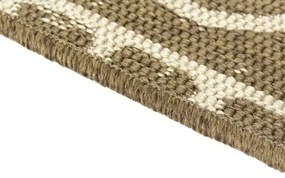 Koberce Breno Kusový koberec ADRIA 17/DED, béžová, viacfarebná,160 x 230 cm