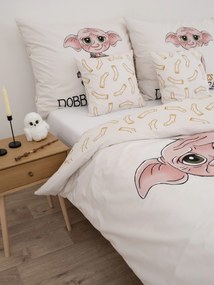 Bavlnené obliečky Renforcé - Dobby 140 × 200 cm, 70 x 90 cm