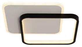 Brilagi - LED stmievateľné stropné svietidlo FLARE LED/43W/230V 3000/4000/6000K +DO