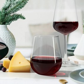 Poháre na víno v súprave 6 ks 475 ml Gaia – Orion