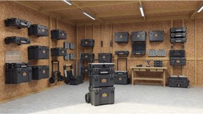 KETER Mobilný systém ROC Pro Gear 2.0