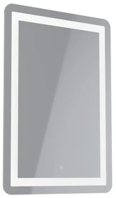 Eglo 99838 - LED Kúpeľňové zrkadlo s podsvietením BUENAVISTA LED/20W/230V IP44