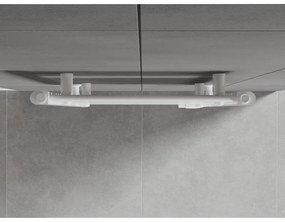 Mexen Hades, vykurovacie teleso 1500 x 500 mm, 693 W, biela, W104-1500-500-00-20